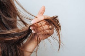 restore damaged hair