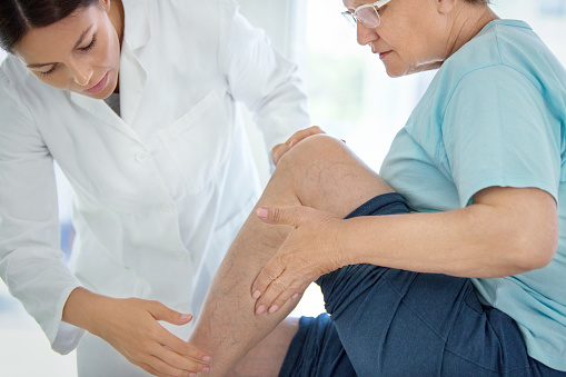 varicose veins treatment for elderly