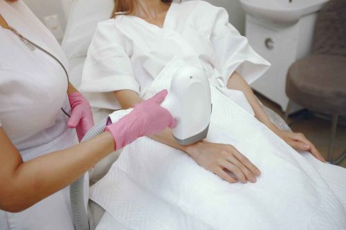 Laser Hair Removal